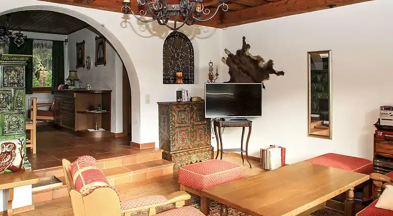 Feriebolig i Ramsau am Dachstein