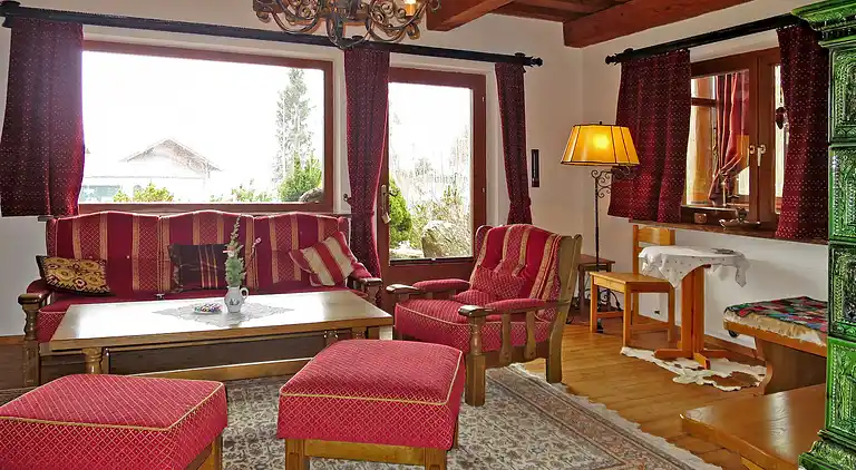 Feriebolig i Ramsau am Dachstein