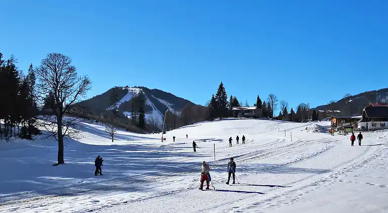Feriebolig i Ramsau am Dachstein