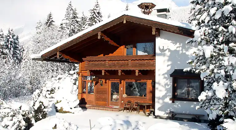 Feriebolig i Ramsau am Dachstein