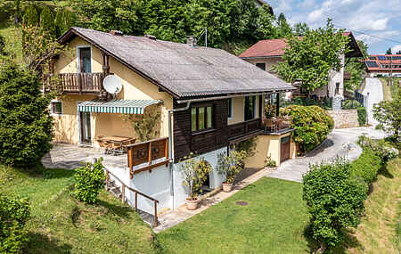 Cottage in Sankt Anna