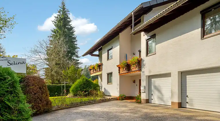 Holiday home in Klopein