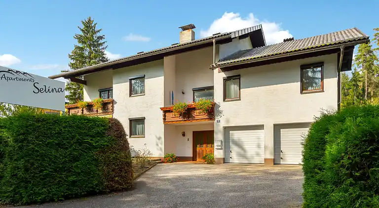 Holiday home in Klopein