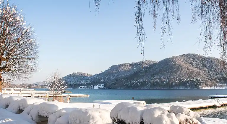 Holiday home in Klopein