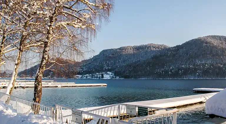 Holiday home in Klopein