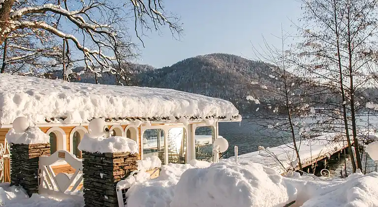 Holiday home in Klopein