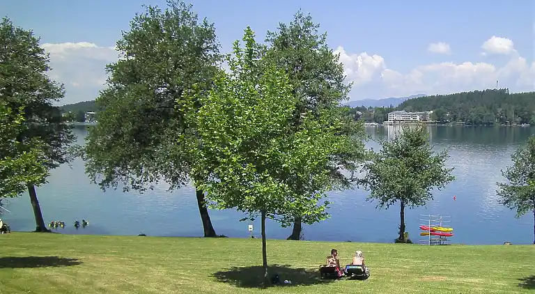 Holiday home in Klopein