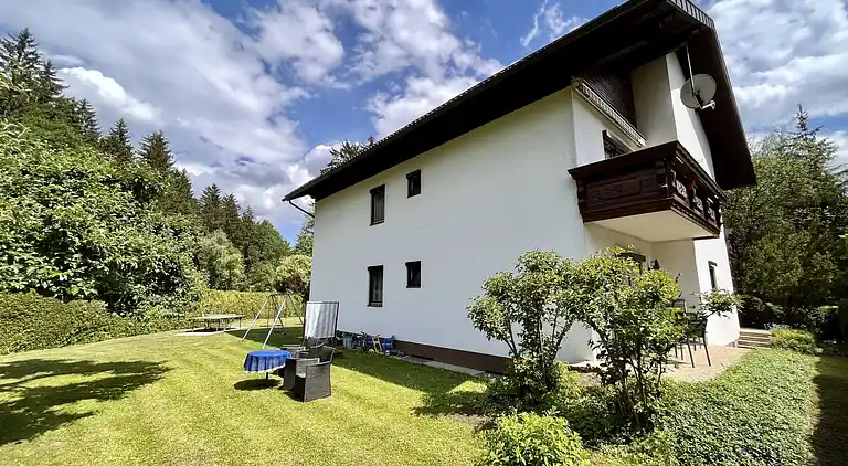 Holiday home in Klopein