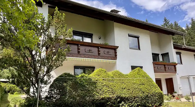 Holiday home in Klopein