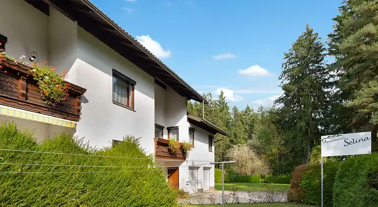 Holiday home in Klopein