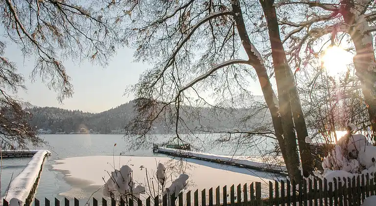 Holiday home in Klopein