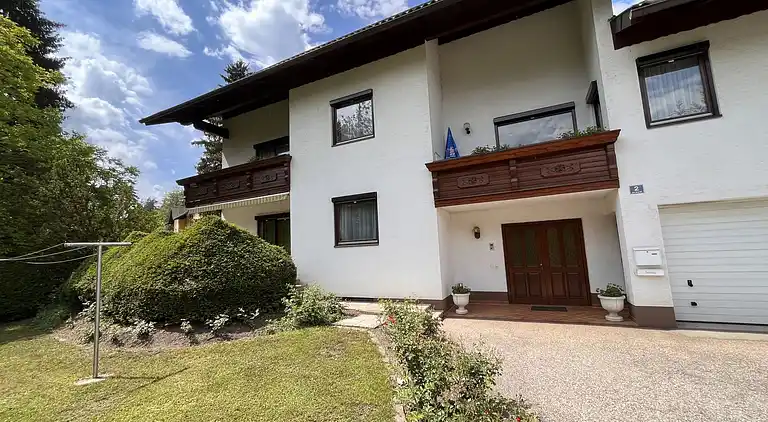 Holiday home in Klopein