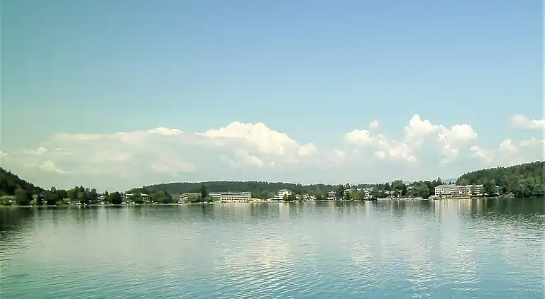 Holiday home in Klopein