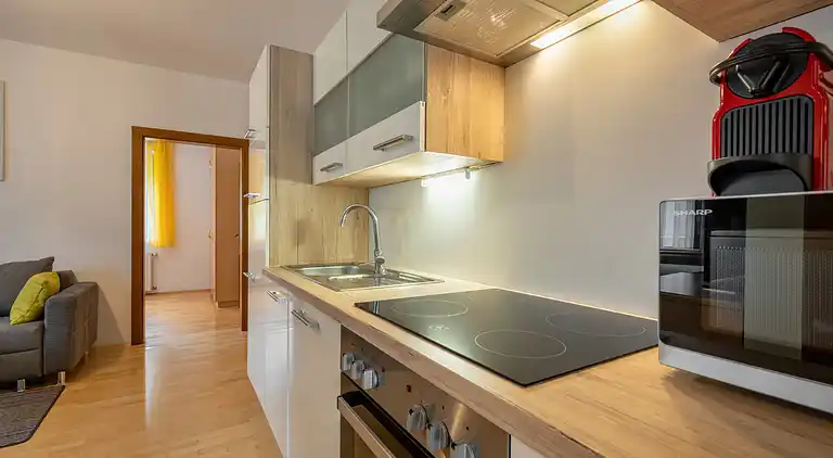 Holiday home in Klopein