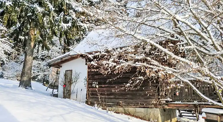 Semesterbostad i Rajach