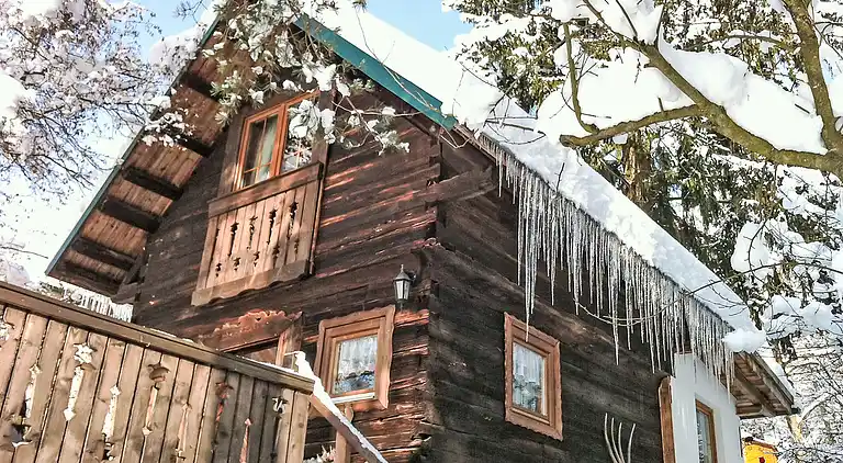 Semesterbostad i Rajach