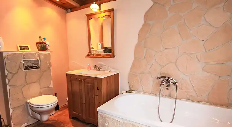 Semesterbostad i Rajach