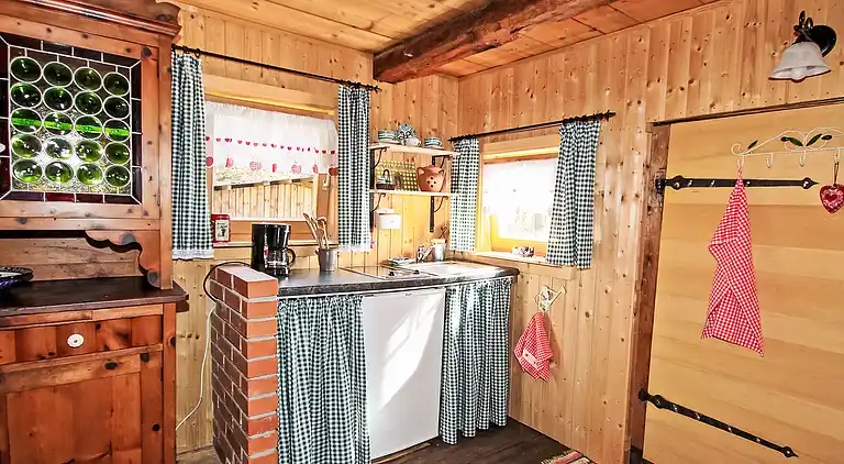 Semesterbostad i Rajach