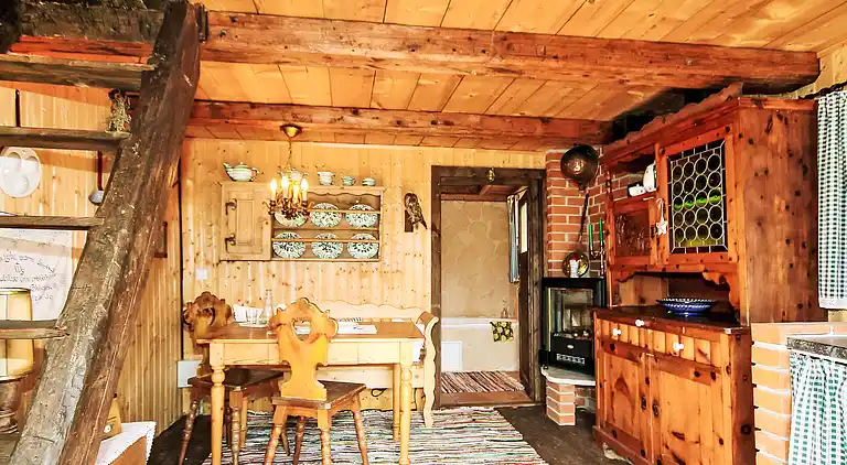 Semesterbostad i Rajach