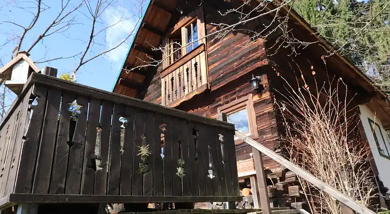 Semesterbostad i Rajach