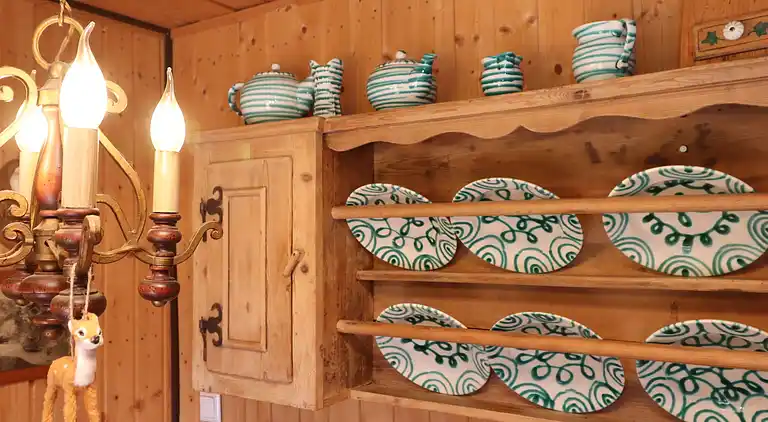 Semesterbostad i Rajach