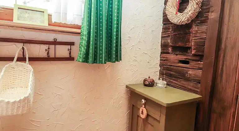 Semesterbostad i Rajach