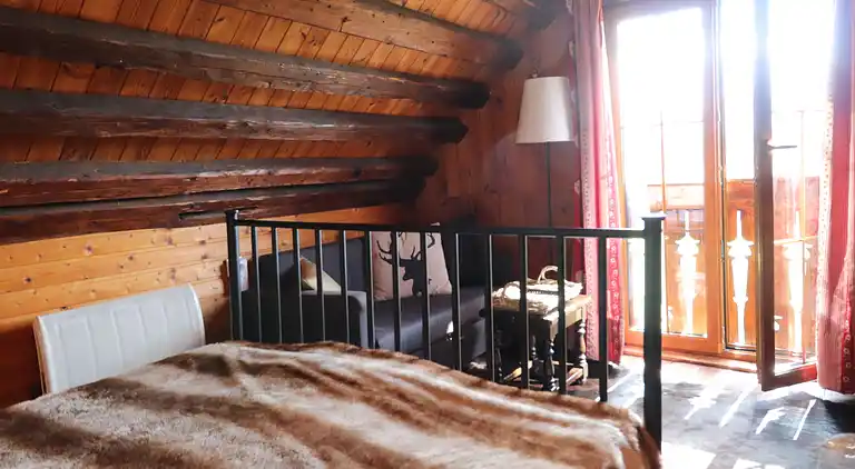 Semesterbostad i Rajach