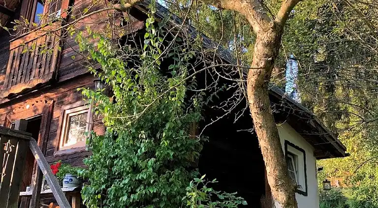 Semesterbostad i Rajach