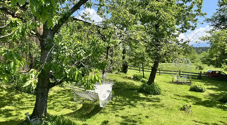 Semesterbostad i Rajach