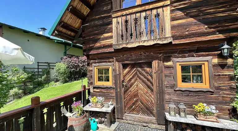 Semesterbostad i Rajach