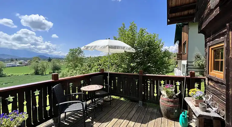 Semesterbostad i Rajach