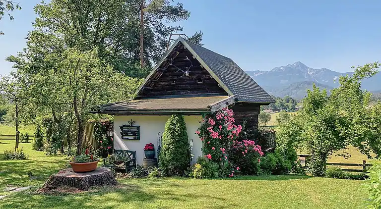 Semesterbostad i Rajach