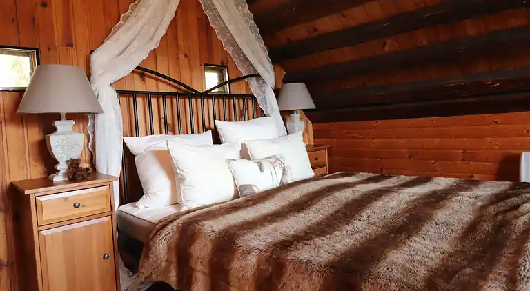 Semesterbostad i Rajach