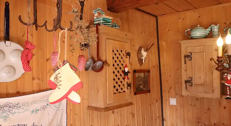 Semesterbostad i Rajach