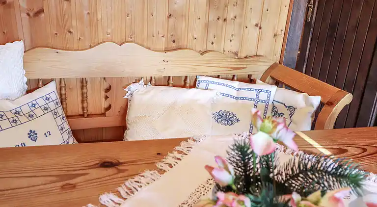 Semesterbostad i Rajach