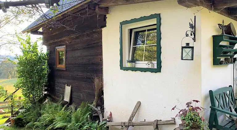 Semesterbostad i Rajach