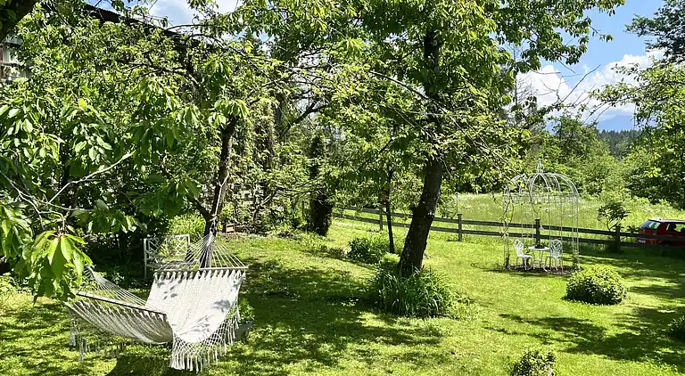 Semesterbostad i Rajach