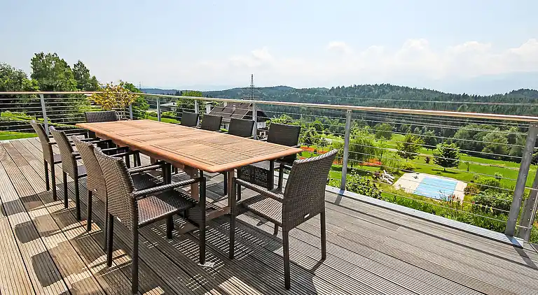 Semesterbostad i Velden am Wörthersee