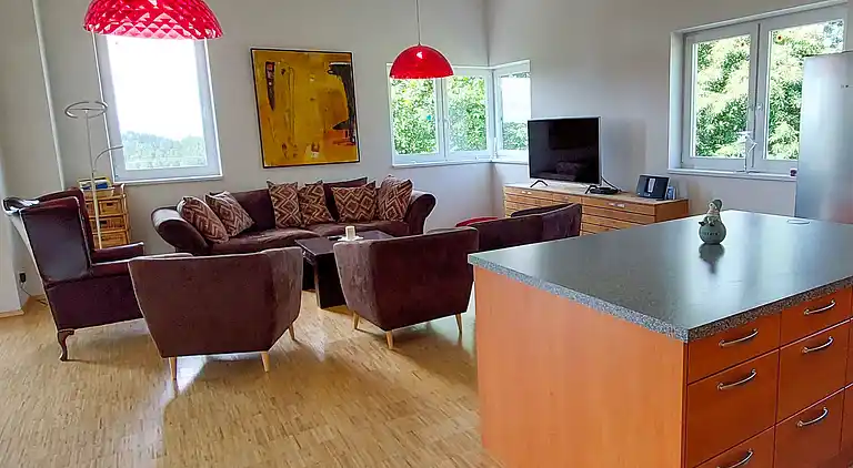 Semesterbostad i Velden am Wörthersee