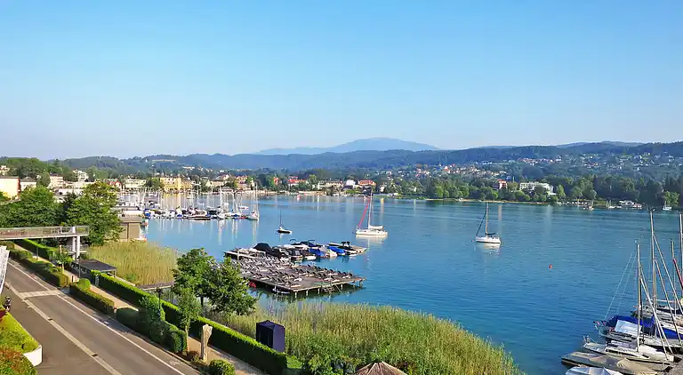 Semesterbostad i Velden am Wörthersee