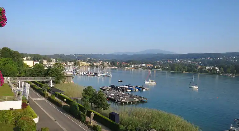 Semesterbostad i Velden am Wörthersee