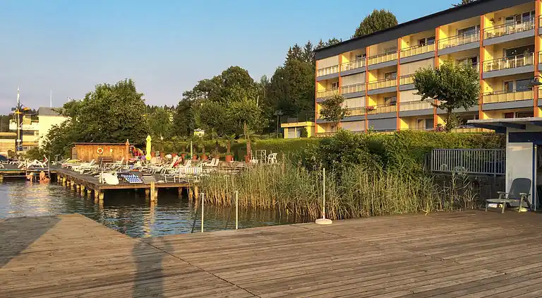 Holiday home in Velden am Wörthersee