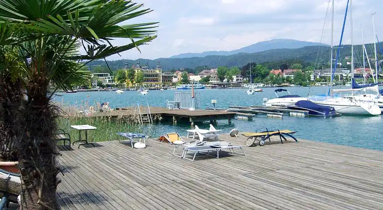 Holiday home in Velden am Wörthersee