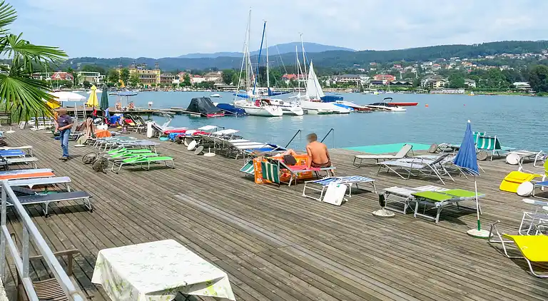 Holiday home in Velden am Wörthersee