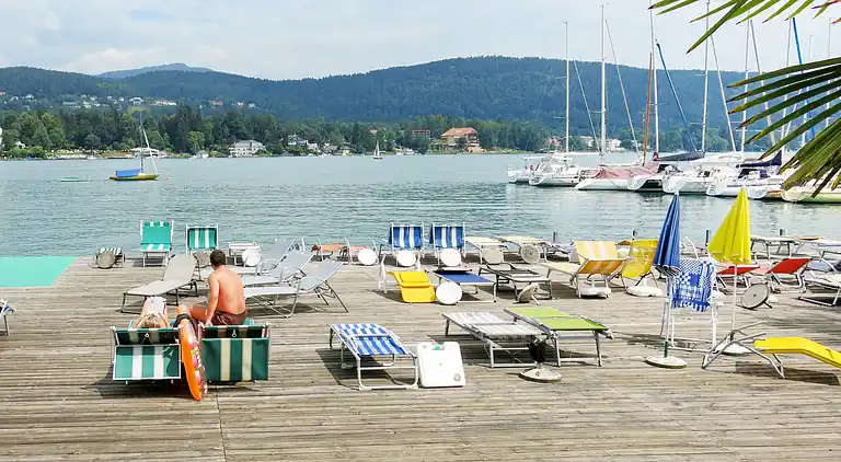 Holiday home in Velden am Wörthersee