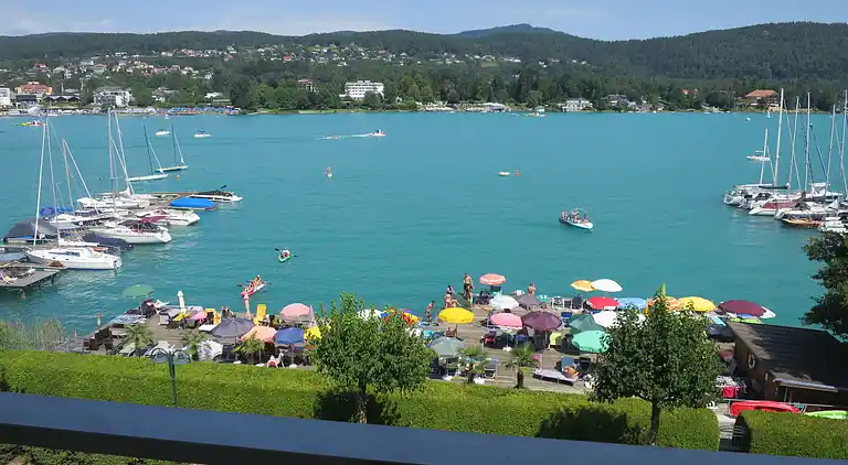 Holiday home in Velden am Wörthersee