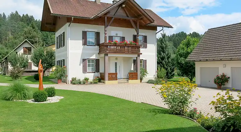 Holiday home in Velden am Wörthersee