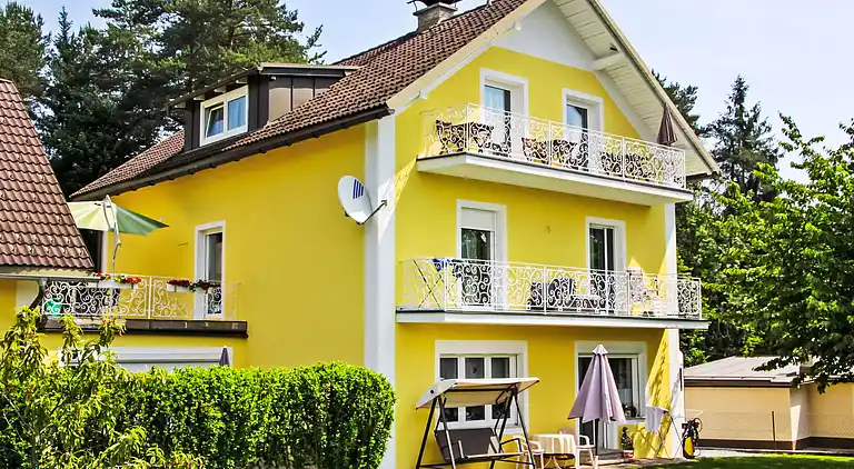 Holiday home in Velden am Wörthersee