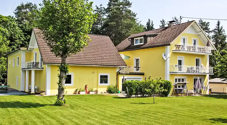 Holiday home in Velden am Wörthersee