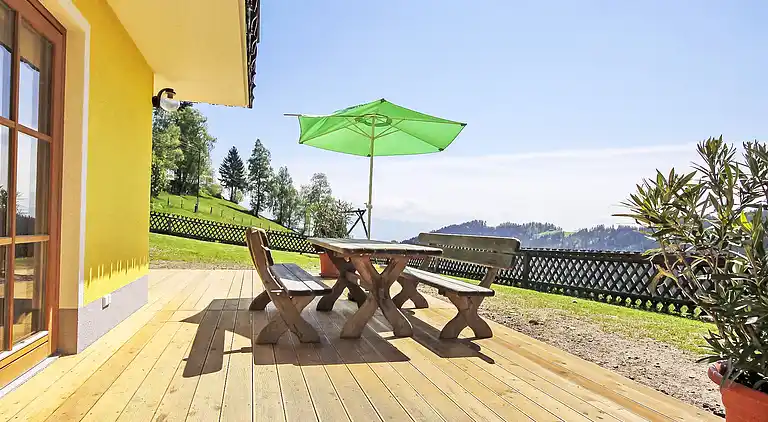 Feriebolig i Wolfsberg